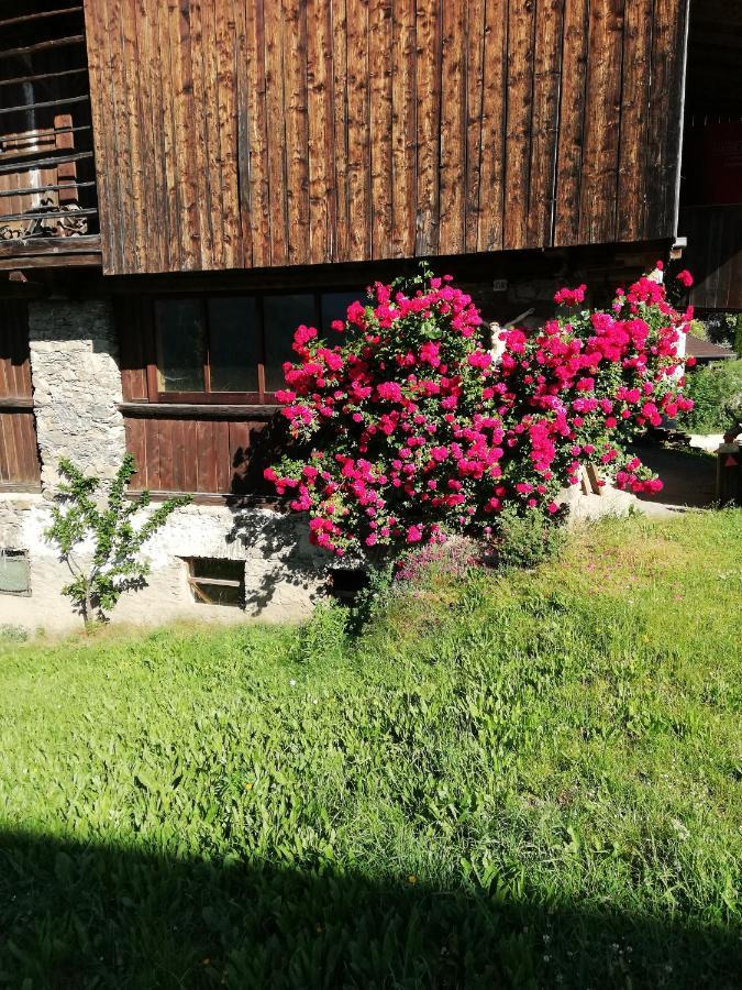 Villa Ledererhof Oberlienz Exterior foto