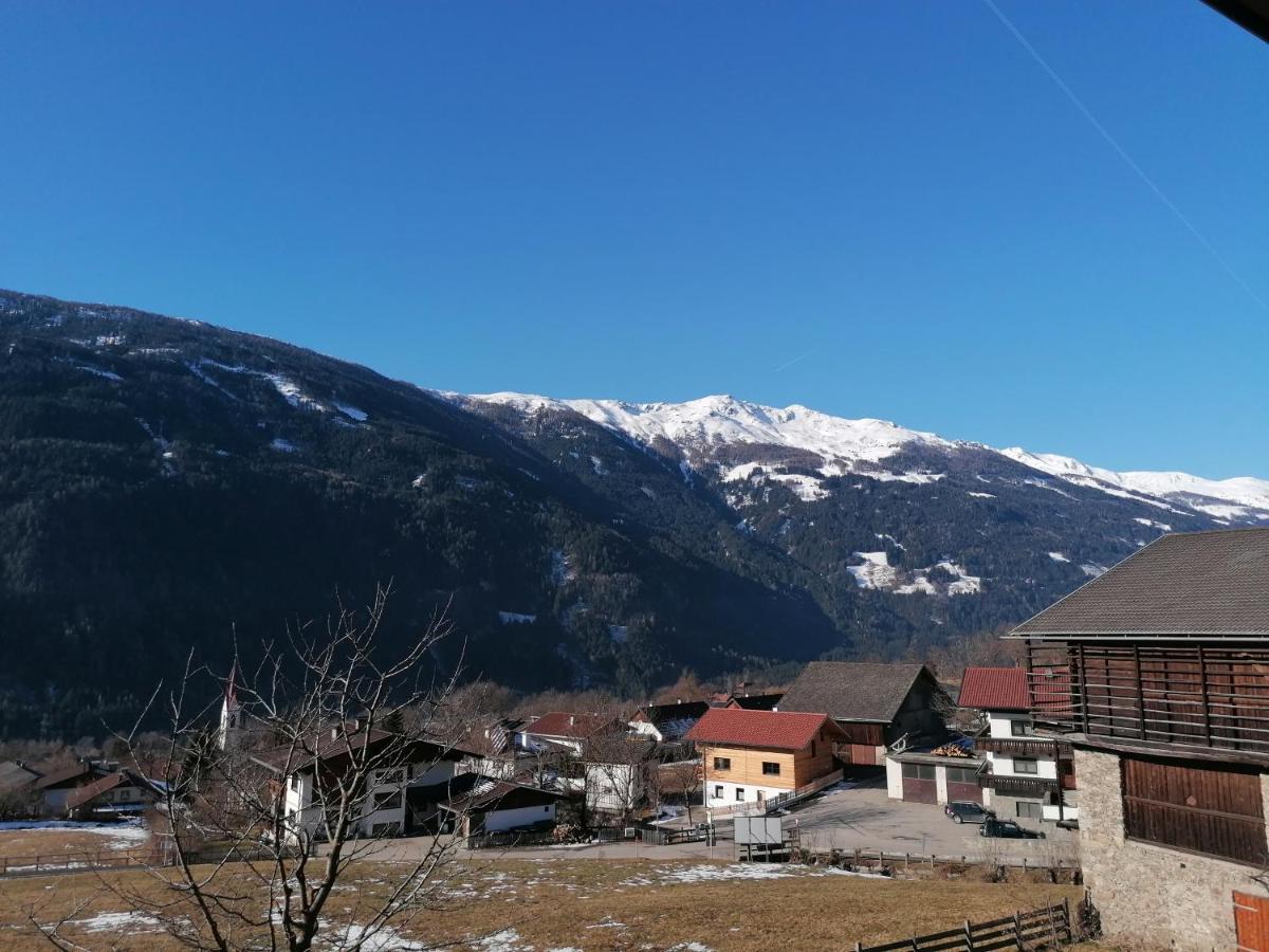 Villa Ledererhof Oberlienz Exterior foto